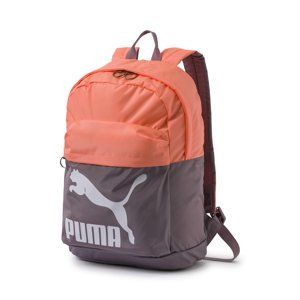 PUMA Sportovní taška 'Originals'  lilek / pastelová fialová / broskvová