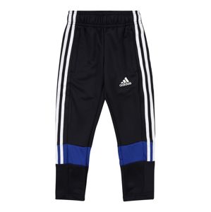 ADIDAS PERFORMANCE Sportovní kalhoty 'B A.R.'  bílá / modrá / námořnická modř
