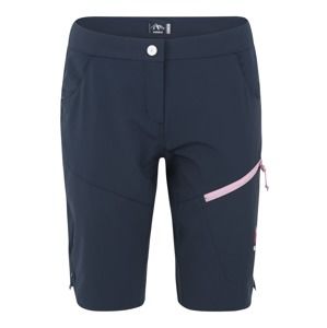 Maloja Sportovní kalhoty 'RoschiaM.'  tmavě modrá