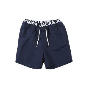 Jack & Jones Junior Plavecké šortky 'JJICALI'  námořnická modř