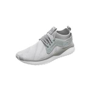 PUMA Sportovní boty 'TSUGI Cage Dazzle'  šedá / světle šedá / bílá