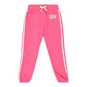GAP Kalhoty 'LOGO'  pink