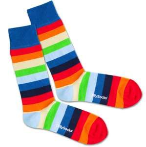 DillySocks Ponožky 'Ground Up'  mix barev