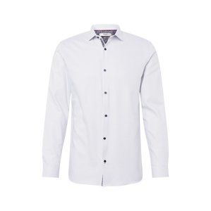 JACK & JONES Společenská košile 'JPRVICTOR L/S NOOS'  bílá