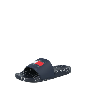 Tommy Jeans Krojová obuv  námořnická modř