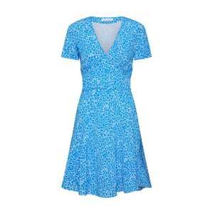 Samsoe Samsoe Letní šaty 'Cindy s dress aop 10056'  modrá