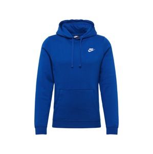 Nike Sportswear Mikina 'PO FLC CLUB'  modrá