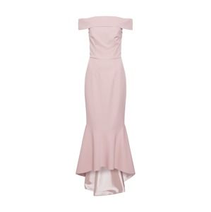 Chi Chi London Společenské šaty 'Chi Chi Callie Dress'  bledě fialová
