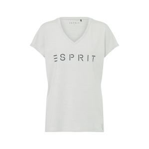 ESPRIT SPORTS Funkční tričko  světle šedá
