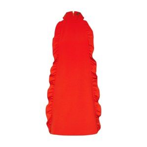 Ted Baker Koktejlové šaty 'TORRIYA'  oranžově červená