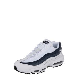 Nike Sportswear Tenisky 'Air Max 95 Essential'  námořnická modř / bílá