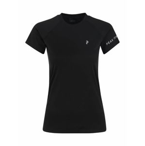 PEAK PERFORMANCE Funkční tričko  černá