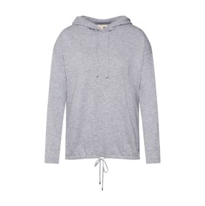 ESPRIT Svetr 'WS hoodysweater'  šedá džínová