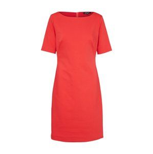 MORE & MORE Pouzdrové šaty  ohnivá červená
