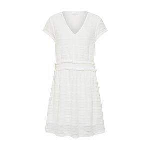 VILA Letní šaty 'Vifringi'  bílá