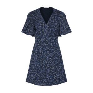 sessun Letní šaty 'MIO SWINGER'  námořnická modř