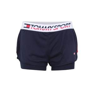 Tommy Sport Sportovní kalhoty 'Shorts With Inner Ti'  námořnická modř