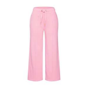 Rich & Royal Kalhoty  světle růžová