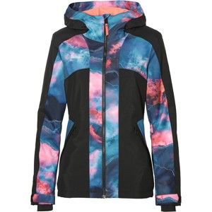 O'NEILL Sportovní bunda 'PW ALLURE JACKET'  modrá / pink / černá
