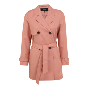 Vero Moda Petite Přechodný kabát 'Celeste'  růžová