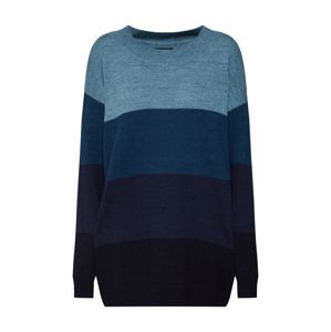 Ezekiel Maxi svetr 'Harmony Oversize Knit Sweater'  modrá / námořnická modř