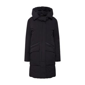 Review Zimní kabát 'PARKA UNISEX'  černá