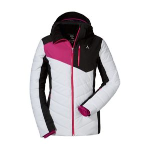 Schöffel Outdoorová bunda 'Ski Jacket marseille3'  pink / černá / bílá