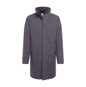 ESPRIT Zimní kabát  šedý melír