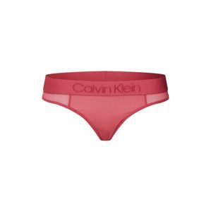 Calvin Klein Underwear Tanga  červená