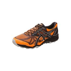 ASICS Běžecká obuv 'Gel-Fuji Trabuco 6'  oranžová / černá
