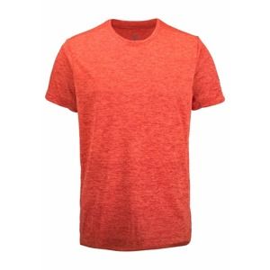 ADIDAS PERFORMANCE Funkční tričko 'Freelift Gradient'  tmavě oranžová