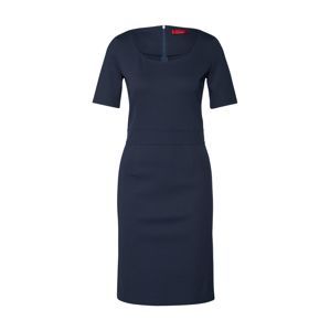 HUGO Pouzdrové šaty 'Katilla'  námořnická modř