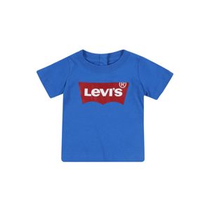 LEVI'S Tričko  modrá / červená
