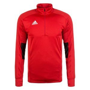 ADIDAS PERFORMANCE Funkční tričko 'Condivo 18'  červená / černá