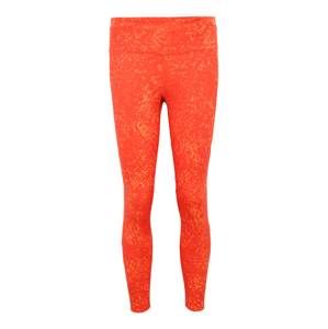 ADIDAS PERFORMANCE Sportovní kalhoty 'HOW_WE_DO'  oranžová / korálová