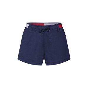 Tommy Hilfiger Underwear Pyžamové kalhoty  modrá / červená / bílá