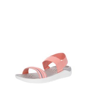 Crocs Páskové sandály 'LiteRide Sandal W'  růžová