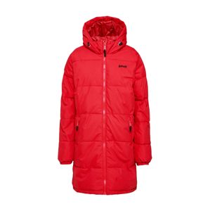 Schott NYC Zimní kabát 'JKT Alaska L'  červená