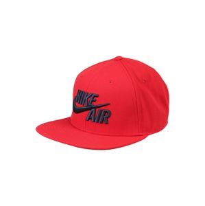 Nike Sportswear Kšiltovka 'U NSW PRO CAP AIR CLASSIC'  červená