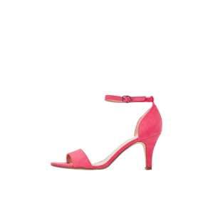 Bianco Páskové sandály  pink