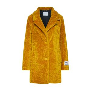 RINO & PELLE Přechodný kabát 'Catwalk'  žlutá