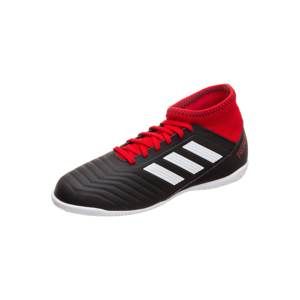 ADIDAS PERFORMANCE Sportovní boty 'Predator 18.3'  červená / černá / bílá