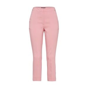CINQUE Kalhoty s puky  růžová
