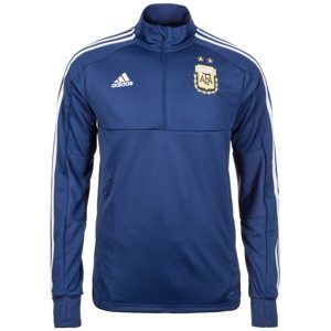 ADIDAS PERFORMANCE Funkční tričko 'AFA Argentinien WM 2018'  modrá