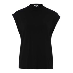 Mbym Oversized tričko 'Loui'  černá