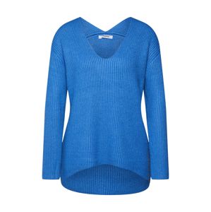 GLAMOROUS Pullover  modrá