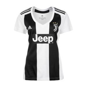 ADIDAS PERFORMANCE Funkční tričko 'Juventus Turin'  černá / bílá