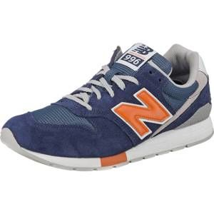 New Balance Tenisky 'MRL996'  noční modrá / tmavě oranžová / bílá