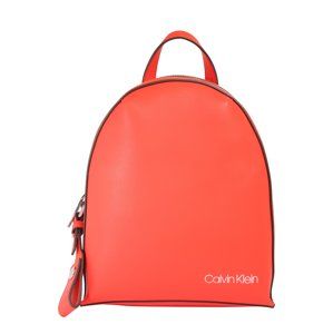 Calvin Klein Batoh 'STRIDE SML BACKPACK'  oranžová
