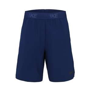 NIKE Sportovní kalhoty 'VENT MAX 2.0'  modrá